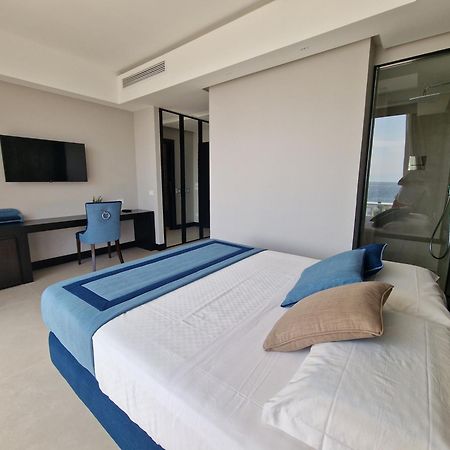 Ngonia Bay Boutique Hotel มิลาซโซ ภายนอก รูปภาพ