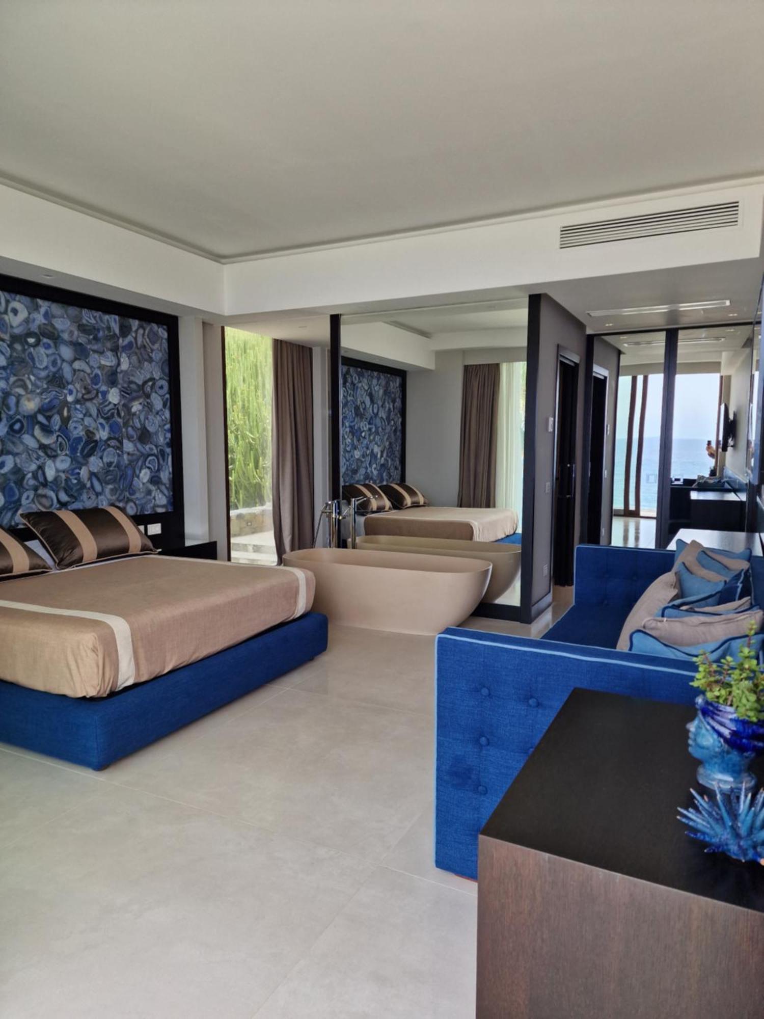 Ngonia Bay Boutique Hotel มิลาซโซ ภายนอก รูปภาพ