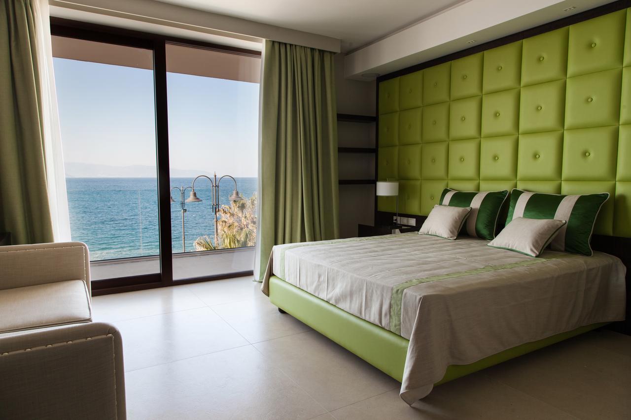 Ngonia Bay Boutique Hotel มิลาซโซ ภายนอก รูปภาพ
