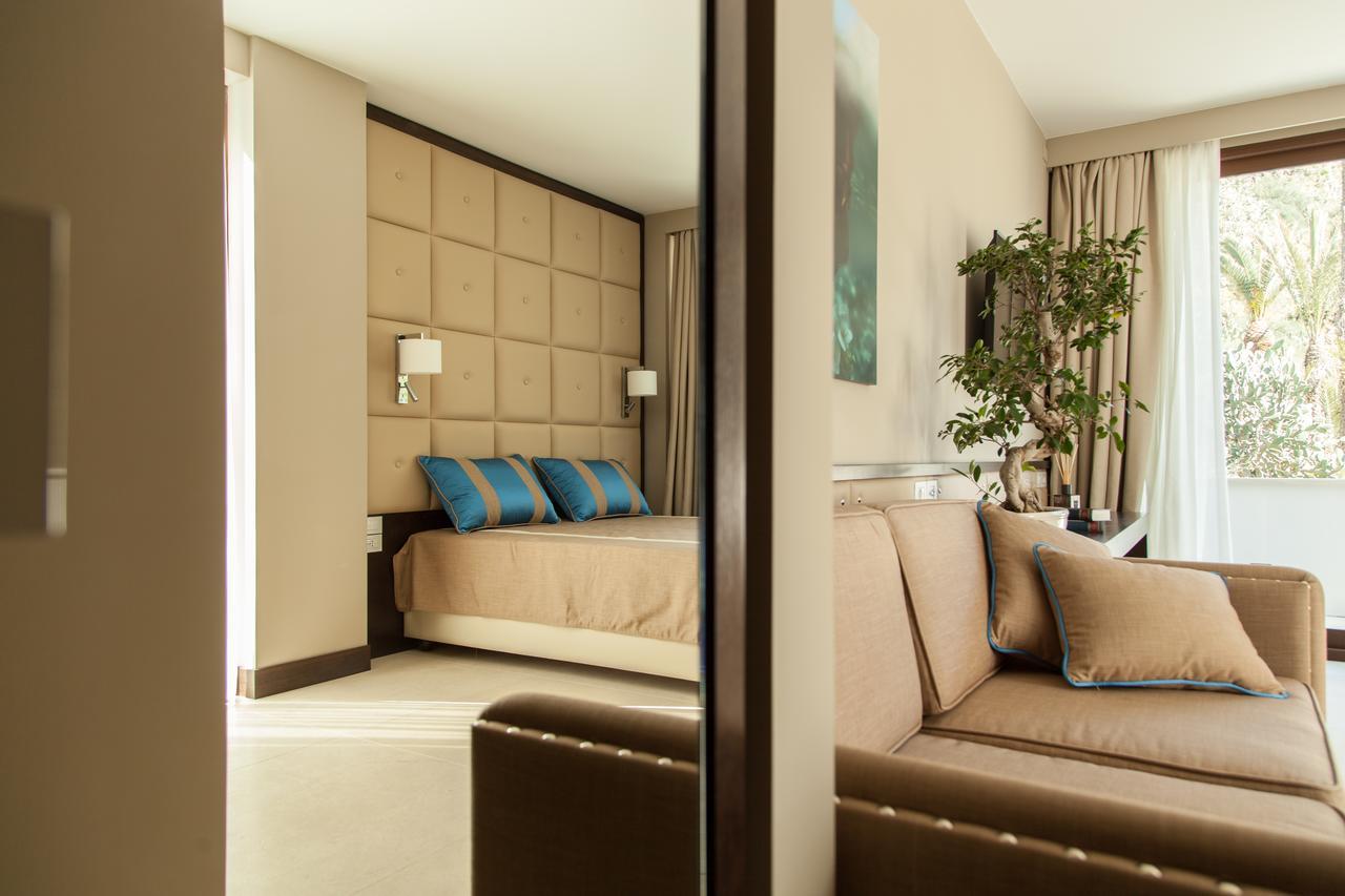 Ngonia Bay Boutique Hotel มิลาซโซ ภายนอก รูปภาพ