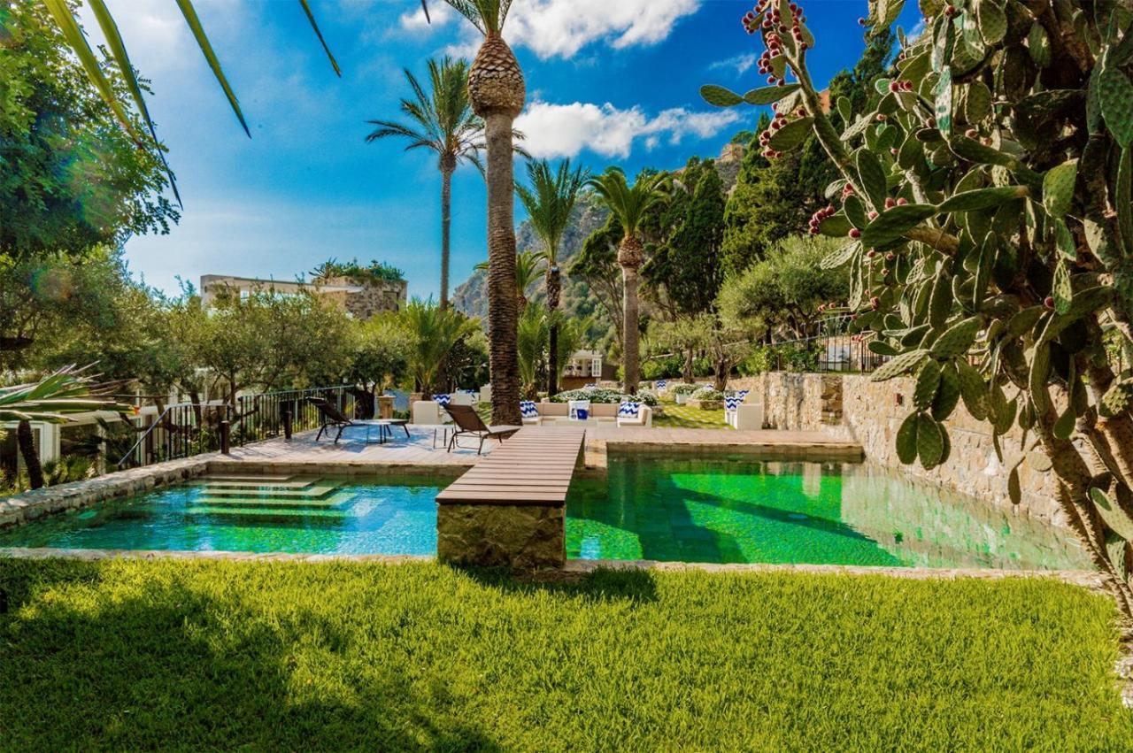 Ngonia Bay Boutique Hotel มิลาซโซ ภายนอก รูปภาพ